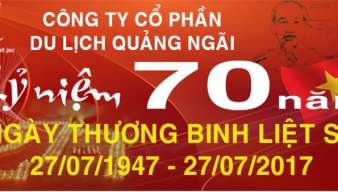 Kỷ niệm ngày thương binh liệt sỹ 27/07