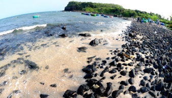 Gành Yến - Làng bích họa Quảng Ngãi