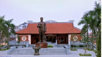 Các điểm tham quan - du lịch 2/9 tại Quảng Ngãi