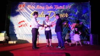 ĐÊM TIỆC GALA CA NHẠC 