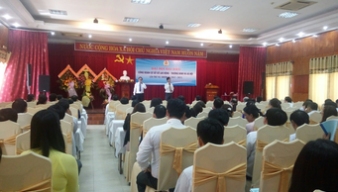 Đại hội đại biểu sở Lao động - Thương binh và Xã hội tỉnh Quảng Ngãi