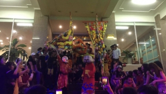 Tết trung thu ở Quảng Ngãi