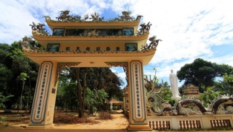 Chùa Thiên Ấn - Quảng Ngãi, di tích lịch sử cấp quốc gia