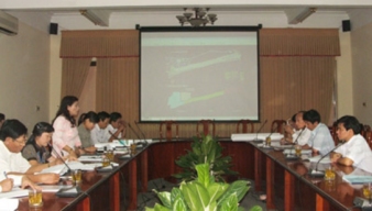 Công ty cổ phần du lịch Quảng Ngãi xin đầu tư mở rộng Khách sạn Sa Huỳnh