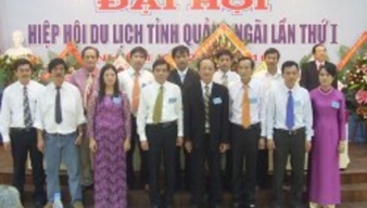 Đại hội Hiệp hội Du lịch tỉnh Quảng Ngãi lần thứ I (17/11/2011)