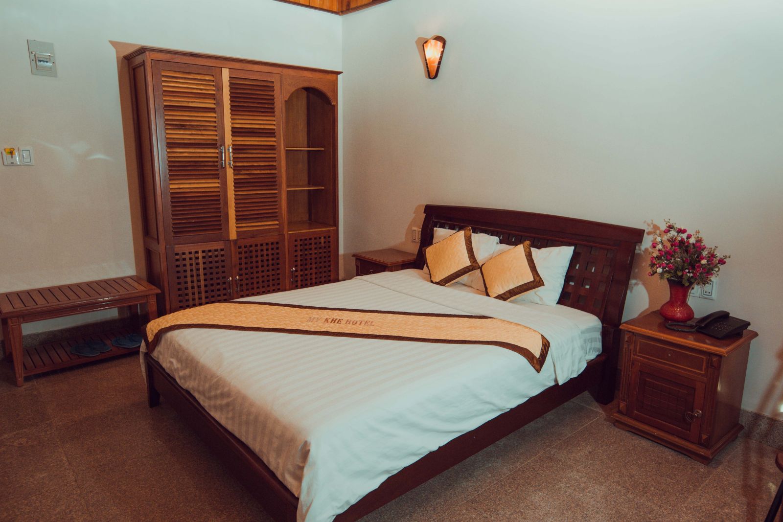 6 ly do nen den Resort My Khe - Quang Ngai