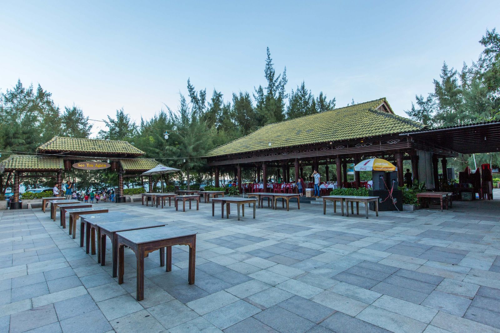 6 ly do nen den Resort My Khe - Quang Ngai