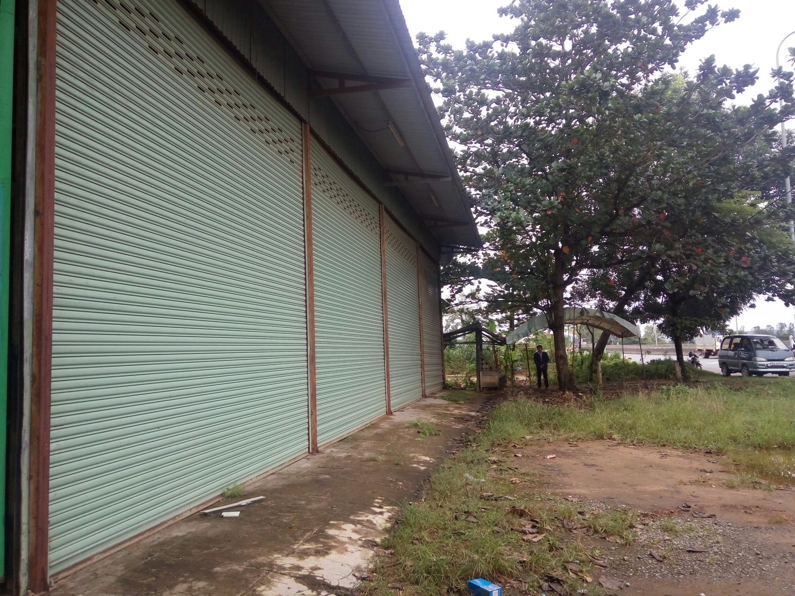 Cho thuê mặt bằng tại Quảng Ngãi