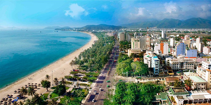 6 ly do nen den Resort My Khe - Quang Ngai