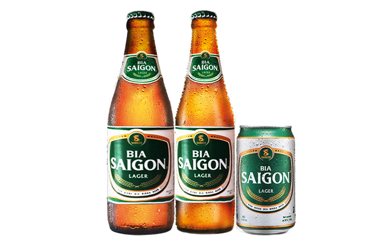 Bia Sài Gòn - Trung Tâm Thương Mại