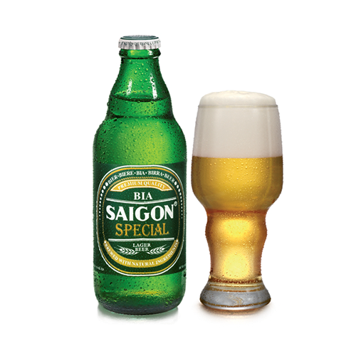 Bia Sài Gòn - Trung Tâm Thương Mại