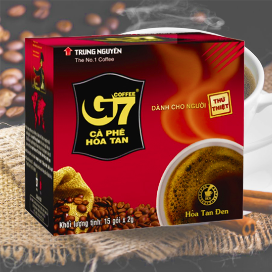 Cà Phê G7 - Trung Tâm Thương Mại