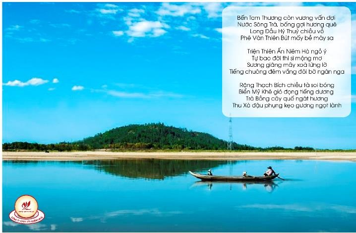 Giới thiệu du lịch Quảng Ngãi - Quang Ngai Tourist