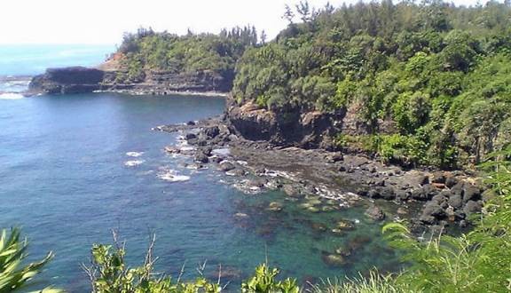 Mũi Ba Làng An - Quảng Ngãi Tourist