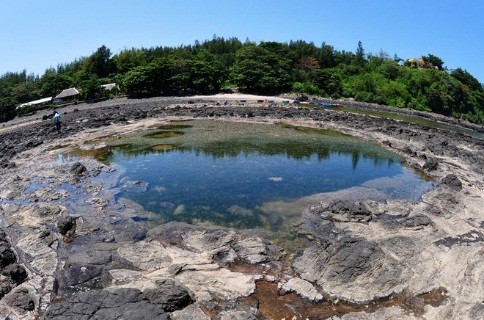 Mũi Ba Làng An - Quảng Ngãi Tourist