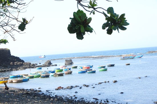 Mũi Ba Làng An - Quảng Ngãi Tourist