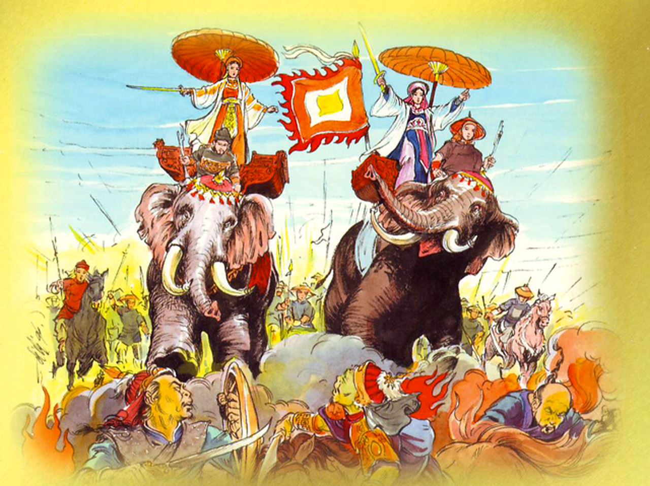 Ngay-Quoc-Te-Phu-Nu-Quang-Ngai-Tourist 