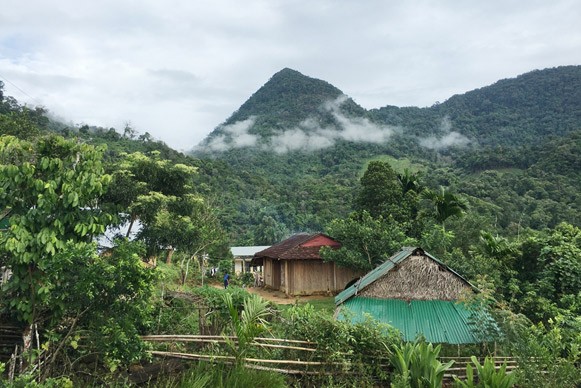 Núi Cà Đam - Quảng Ngãi Tourist