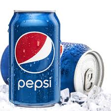 Nước Pepsi - Trung Tâm Thương Mại