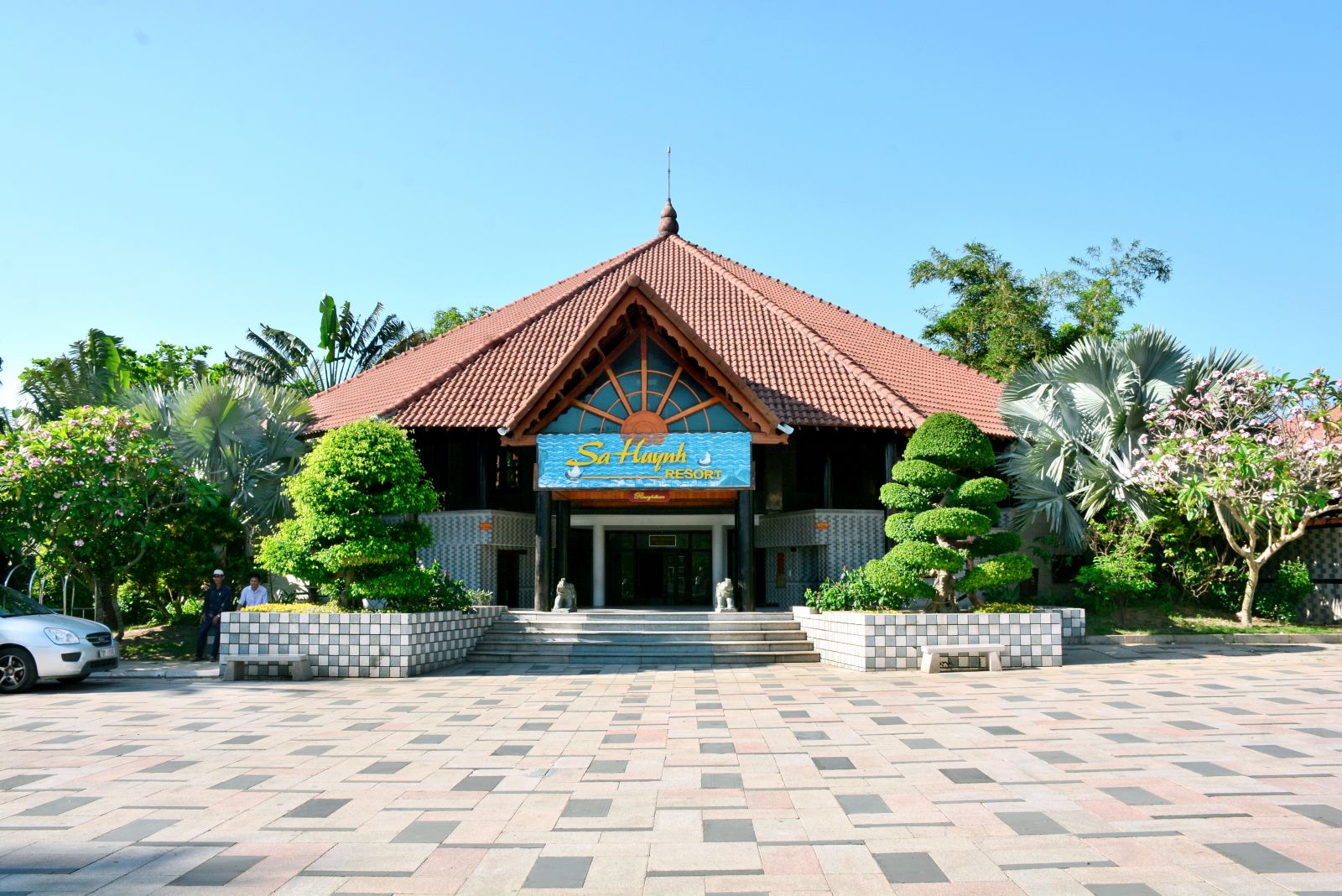 Du xuân 2018 - Quang Ngai Tourist