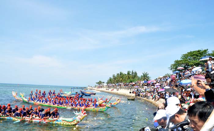 Du xuân 2018 - Quang Ngai Tourist