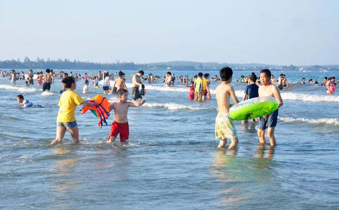 Du xuân 2018 - Quang Ngai Tourist