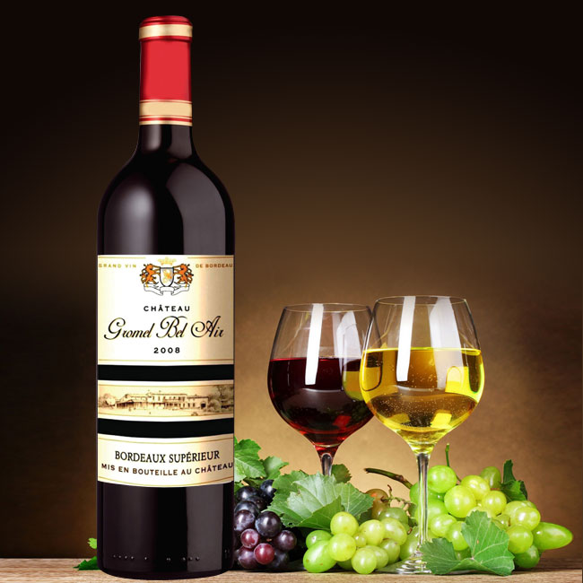 Rượu Bordeaux - Trung Tâm Thương Mại
