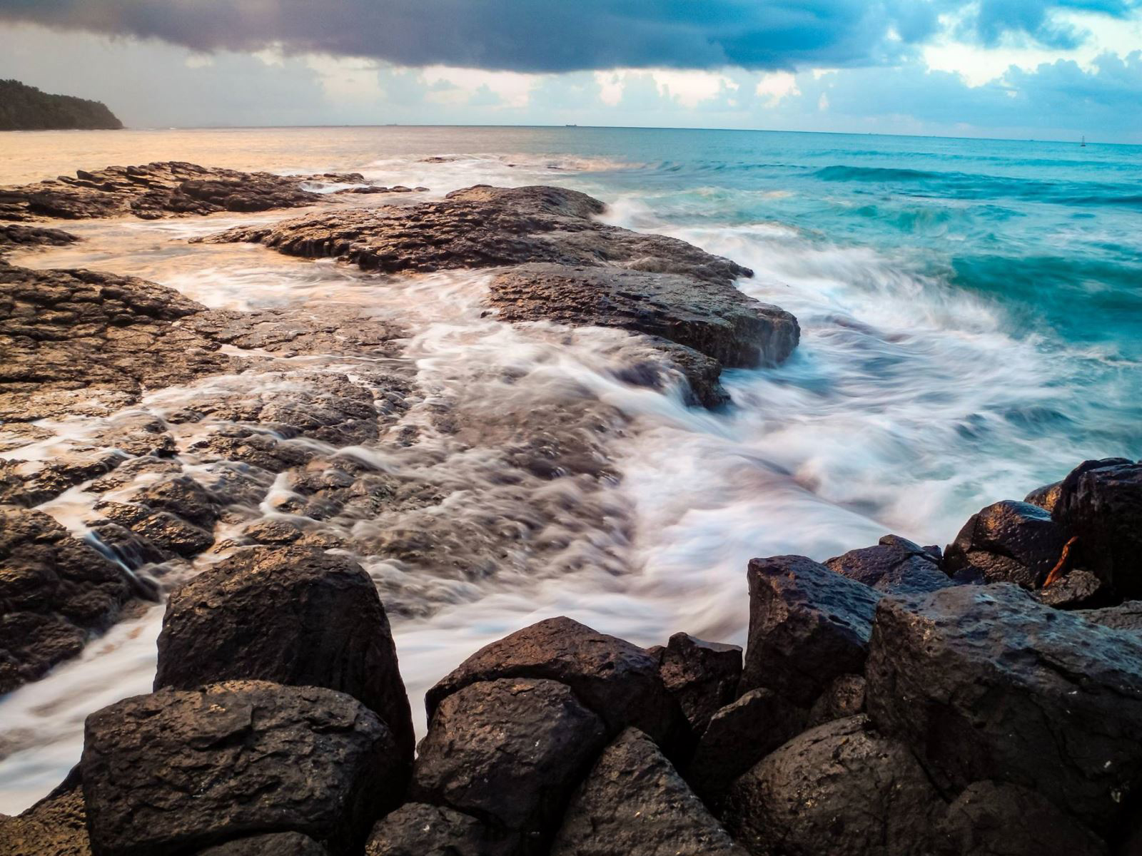 Thạch Kỳ Điểu Tấu - Quảng Ngãi