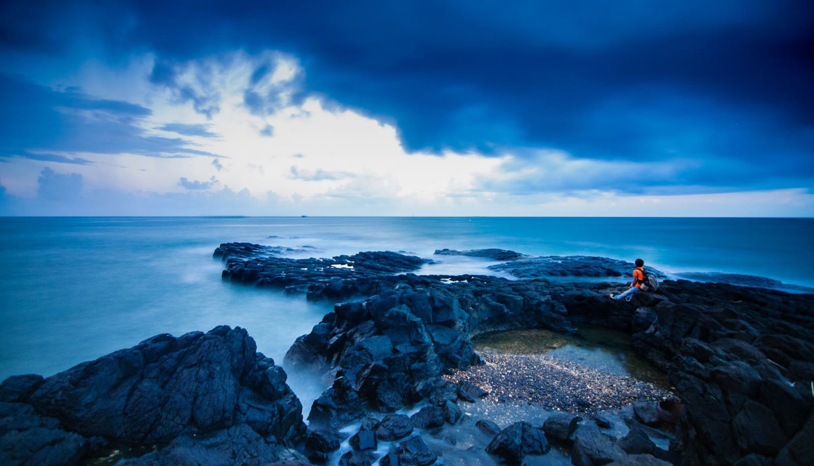 Thạch Kỳ Điểu Tấu - Quảng Ngãi