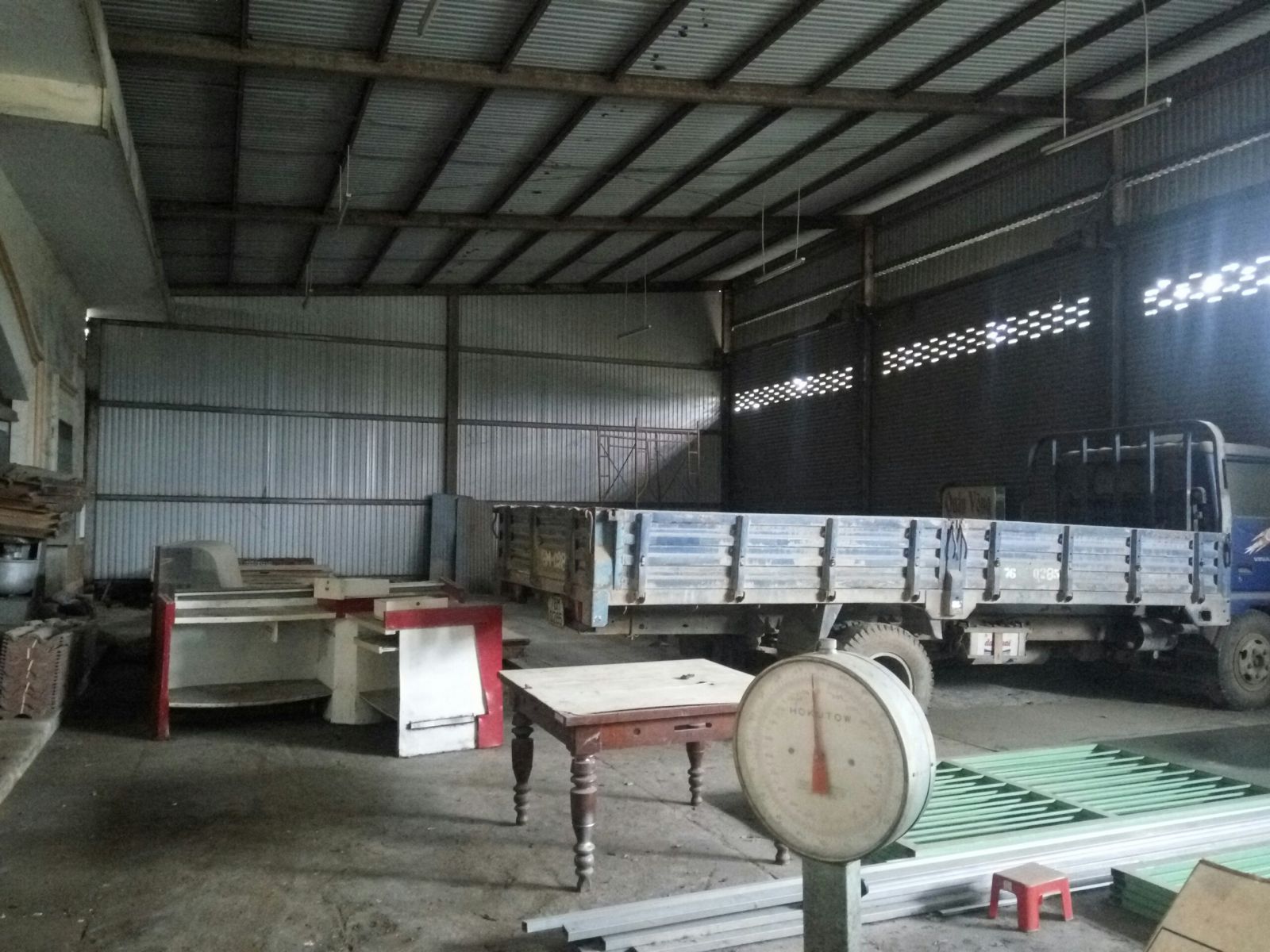 Cho thuê mặt bằng tại Quảng Ngãi