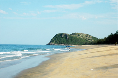 Bãi biển Sa Huỳnh
