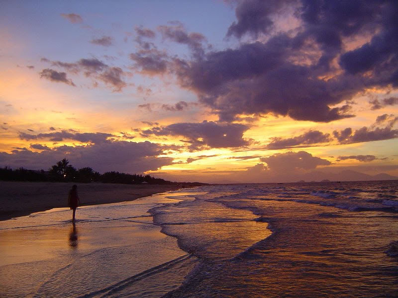 Biển Mỹ Khê - Quảng Ngãi