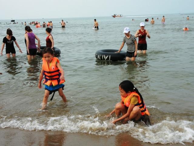 Biển Mỹ Khê - Quảng Ngãi