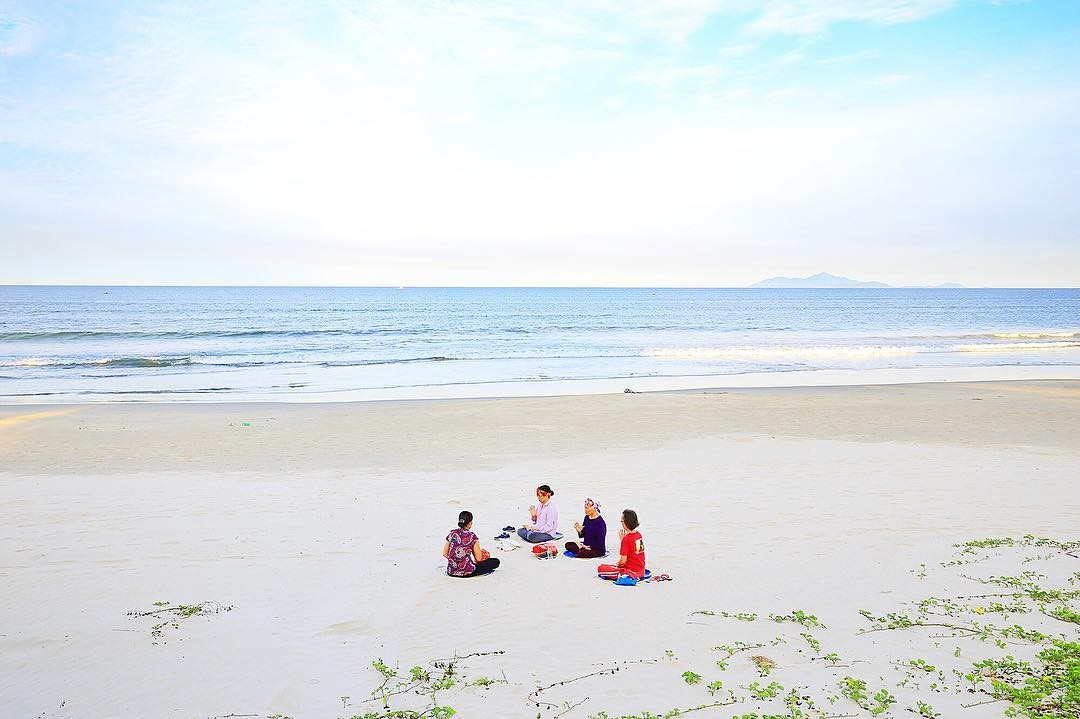 Biển Mỹ Khê - Quảng Ngãi