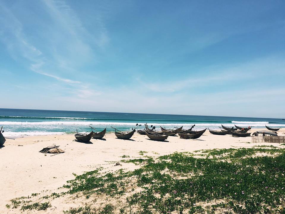 Biển Mỹ Khê - Quảng Ngãi