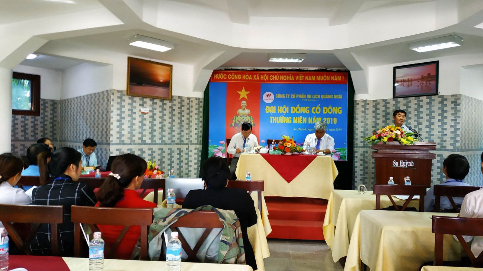 dai hoi co dong cty cp du lich quang ngai 2019