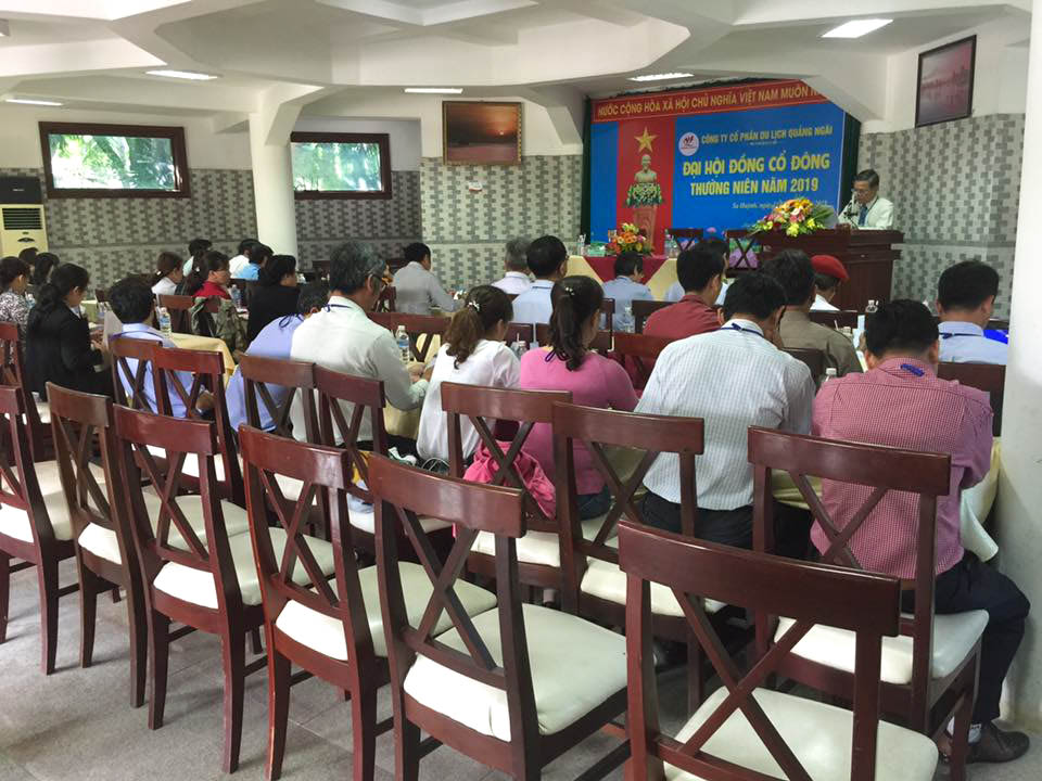 dai hoi co dong cty cp du lich quang ngai 2019