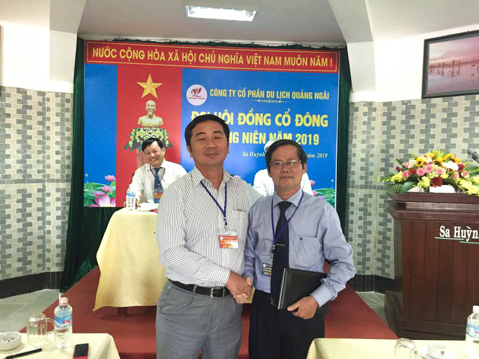 dai hoi co dong cty cp du lich quang ngai 2019