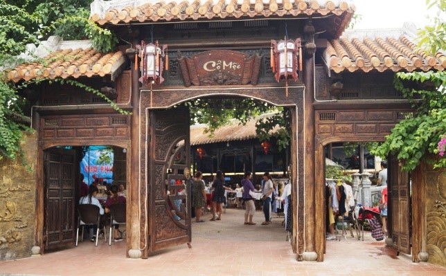 Cà Phê Cổ Mộc - Quảng Ngãi