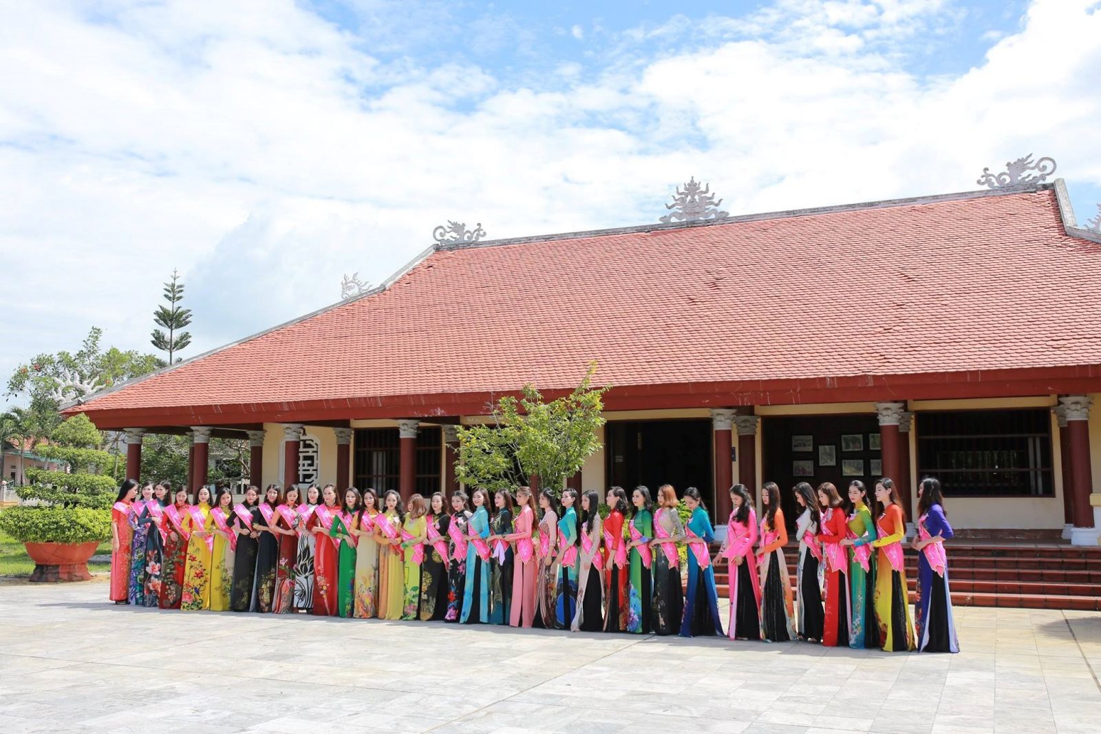 Khu du lịch văn hoá Bệnh xá bác sĩ Đặng Thuỳ Trâm