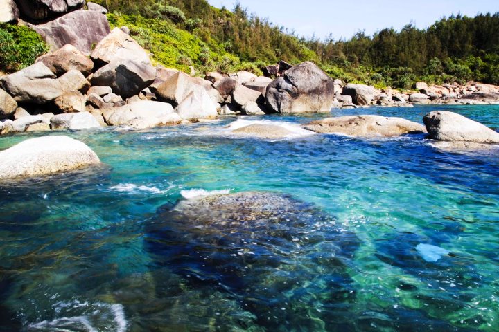 Du lịch, nghỉ dưỡng Sa Huynh Beach Resort