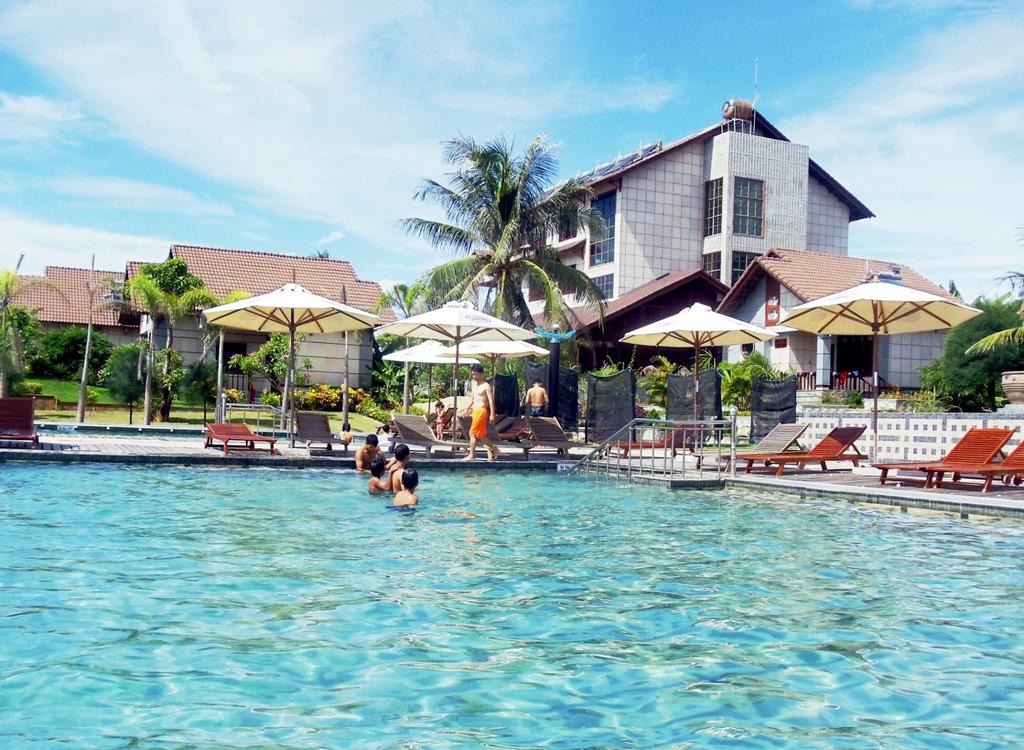 Du lịch, nghỉ dưỡng Sa Huynh Beach Resort