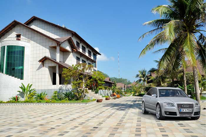 Du lịch cuối năm - Quảng Ngãi Tourist