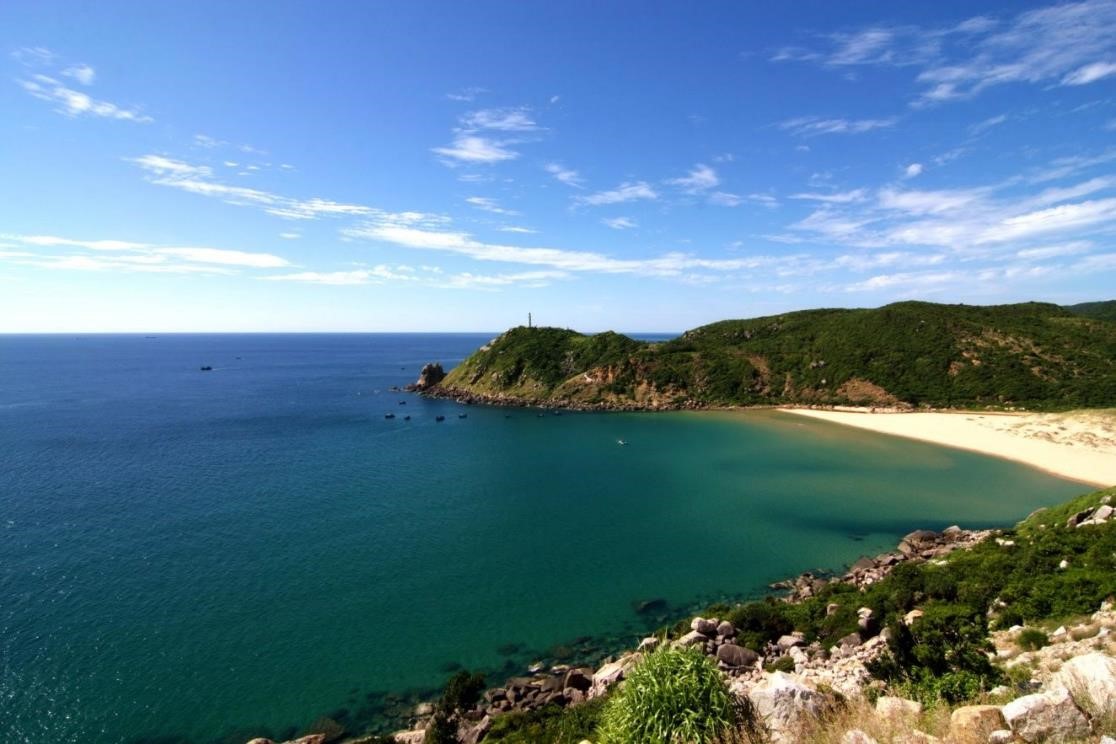 Du lịch, nghỉ dưỡng Sa Huynh Beach Resort