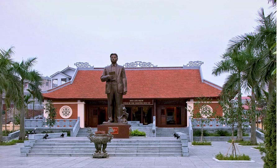 Du xuân 2018 - Quang Ngai Tourist