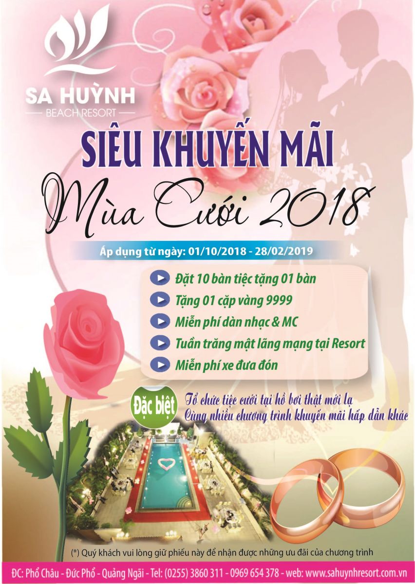 khuyen-mai-tiec-cuoi-sa-huynh