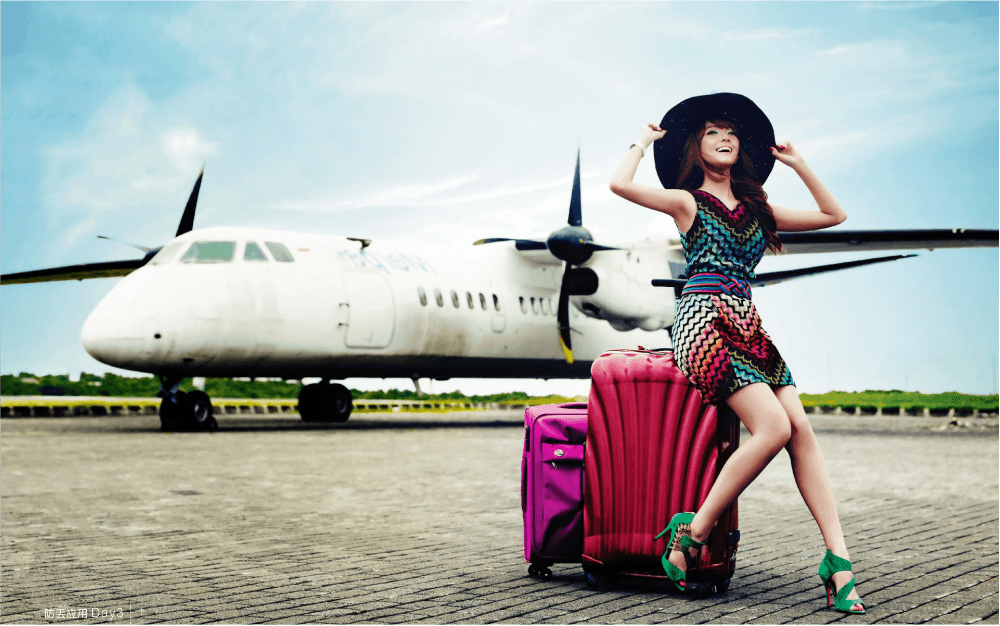 Những vật dụng mang được khi đi máy bay - Quang Ngai Tourist