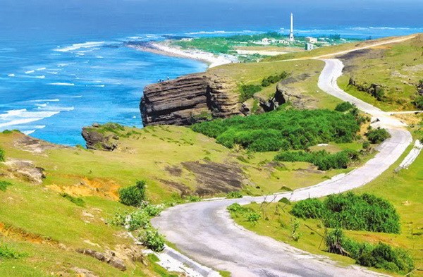 Du lịch bụi Lý Sơn - Quảng Ngãi Tourist