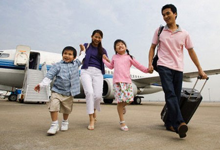 Kinh nghiệm du lịch cùng trẻ
