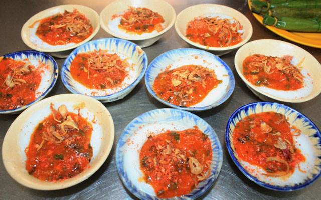 banh beo - quang ngai